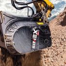 Buy The 2023 Simex VSE 10 Screening Bucket | Al Marwan