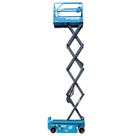 Sinoboom 0608N Hydraulic Scissor Lift Right View