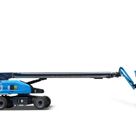 Sinobom TB32EJN Plus Telescopic Boom Lift Extended