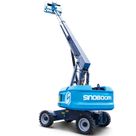 Sinoboom TB39RJ Plus Telescopic Boom Lift Rear Left