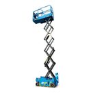Sinoboom 0607se Electric Scissor Lift Unfolded