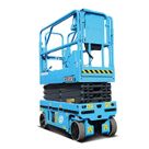 Sinoboom 0608 Hydraulic Scissor Lift Folded