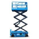 Sinoboom 0608 Hydraulic Scissor Lift Side