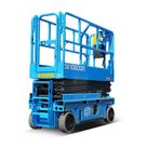 Sinoboom 0608E Electric Scissor Lift Folded