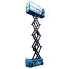 Sinoboom 0608E Electric Scissor Lift Front Left View