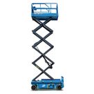 Sinoboom 0608E Electric Scissor Lift Side View