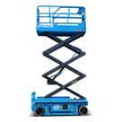 Sinoboom 0608E Electric Scissor Lift Side View