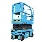 Sinoboom 0608SE Electric Scissor Lift Front Left Image