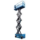 Sinoboom 0608SM Hydraulic Scissor Lift Right View
