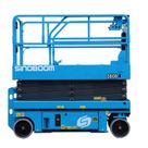 Sinoboom 0808 Hydraulic Scissor Lift Side Image