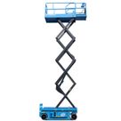 Sinoboom 0808 Hydraulic Scissor Lift Unfolded