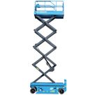 Sinoboom 0808N Hydraulic Scissor Left View