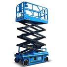 Sinoboom 0812E MEWP Left SIde