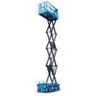 Sinoboom 0812E MEWP Scissor Lift Extended