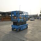 2025 Sinoboom 0812N Electric Scissor Lift Front Left View