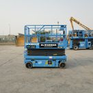 2025 Sinoboom 0812N Electric Scissor Lift Right Side View