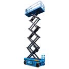 Sinoboom 1012 Scissor Lift Front Right View
