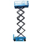 Sinoboom 1012 Scissor Lift Unfolded