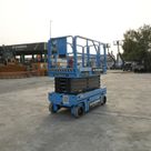 2025 Sinoboom 1012N Electric Scissor Lift Front Left View