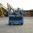 2025 Sinoboom 1012N Electric Scissor Lift Left Side View