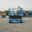 2025 Sinoboom 1012N Electric Scissor Lift Right Side View