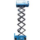 Sinoboom 1212 Hydraulic Scissor Lift Extended Platform