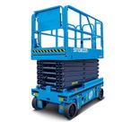Sinoboom 1212E Electric Scissor Lift Unfolded Image
