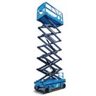 Sinoboom 1212N hydraulic aerial platform unfolded 