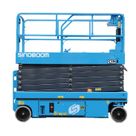 Sinoboom 1412 Hydraulic Scissor Lift Folded