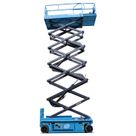 Sinoboom 1414E Electric Scissor Lift  right side view