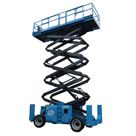 Sinoboom 1623RE Electric Scissor Lift Side Image