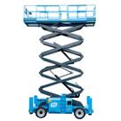 Sinoboom 1623RE Electric Scissor Lift Side View