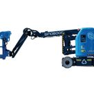 Sinoboom AB10ERJN Articulated Boom Lift Side View