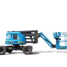 Sinoboom AB10J Articulated Boom Lift Side Image