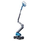 Sinoboom AB14EJ Articulated Boom Lift Folded