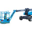 Sinoboom AB15J Plus Articulated Boom Lift Front Left View