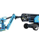 Sinoboom AB15J Articulated Boom Lift Front Left View