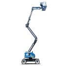 Sinoboom AB15J Articulated Plus Folded Z-Boom View