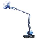 Sinoboom AB16EJ Plus Articulated Boom Lift Left Image