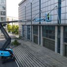 sinoboom_ab22ej_articulated_boom_lift_operating