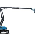 Sinoboom AB22EJ Articulated Boom Lift Right Image