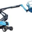 Sinoboom AB25J Articulated Boom Folding View