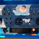 Sinoboom AB46RJ Articulated Boom Lift Control Image