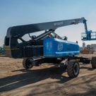 Sinoboom AB46RJ Articulated Boom Lift Rear Right Image