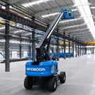 Sinoboom Boom Lift Indoor Application