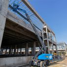 Sinoboom Boom Lift Operating