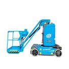 Sinoboom ML08EJ Vertical Mast Lift Left Side View