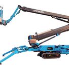 Sinoboom SPA27J Spider Lift Left Side