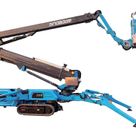 Sinoboom SPA27J Spider Lift Right Side