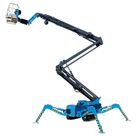 Sinoboom SPA33HJ Spider Lift Front Left View